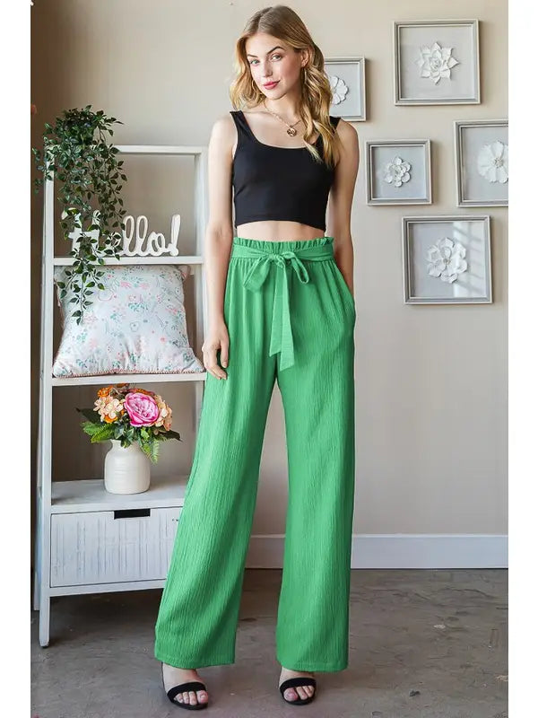 Go With The Flow Pants