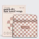 XL Quick Dry Hair Towel