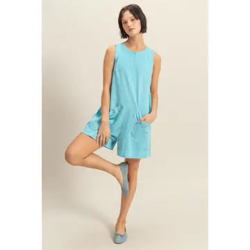Pocket Romper
