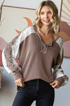 Ready For Fall Top