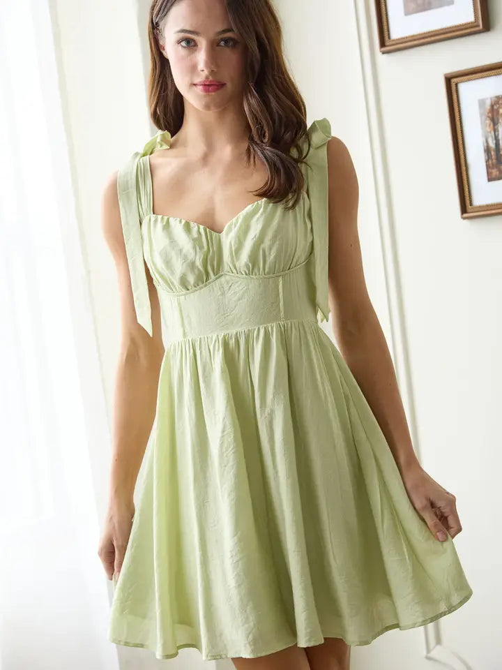 Call My Home Dress