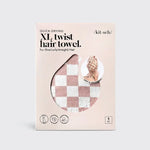 XL Quick Dry Hair Towel