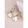 Knotted Opal Earrings