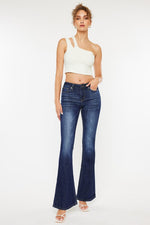 Blank Space Flare Jeans