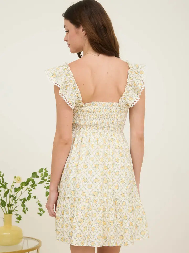 Dandelions Dress