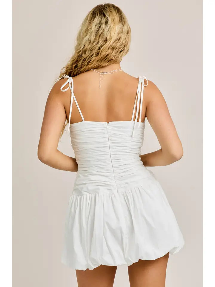 Forgiven Bubble Dress
