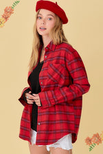 Simply Fall Flannel