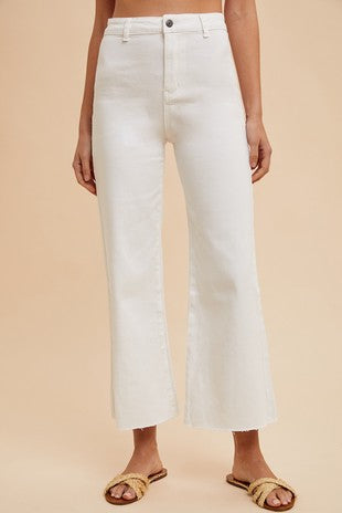 White Fox Jeans