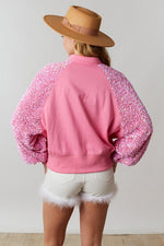 Sequin Darling LS