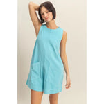 Pocket Romper