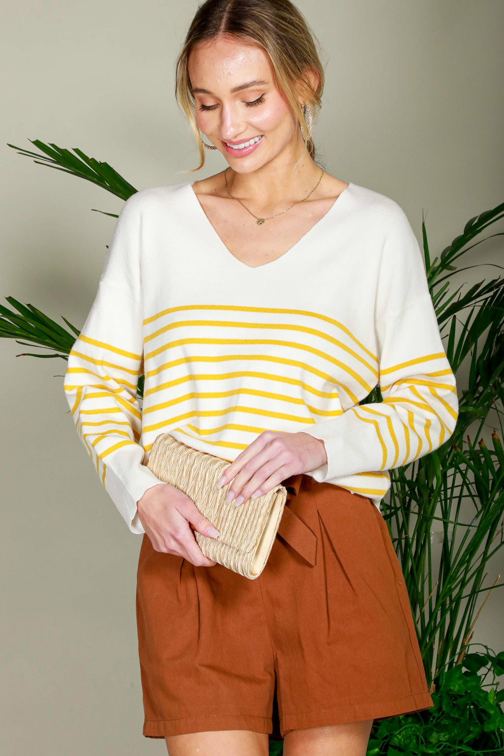 Sun Ray Sweater