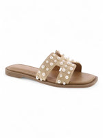 Pear Embellished Sandal