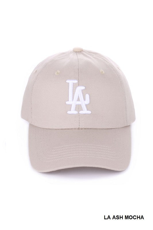 LA Ball Cap