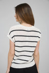 Striped Knit SS