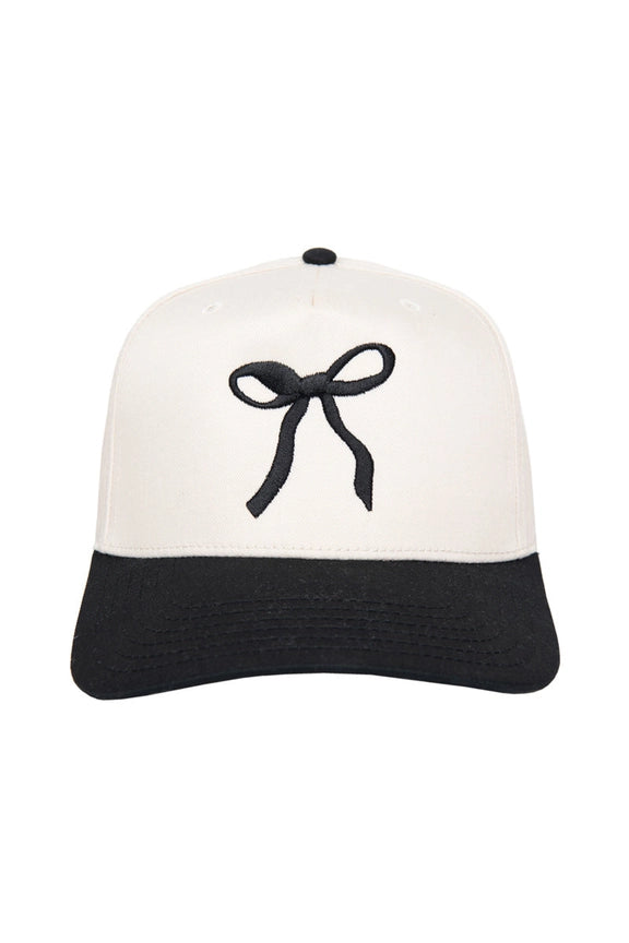Coquette Bow Hat