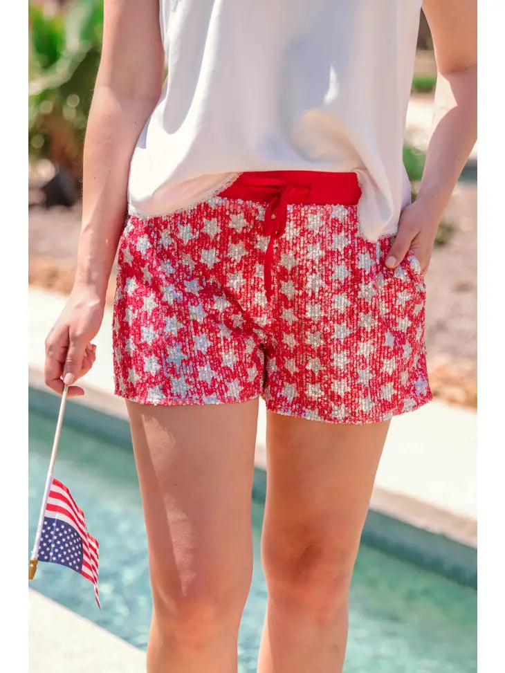You're a Firework Shorts