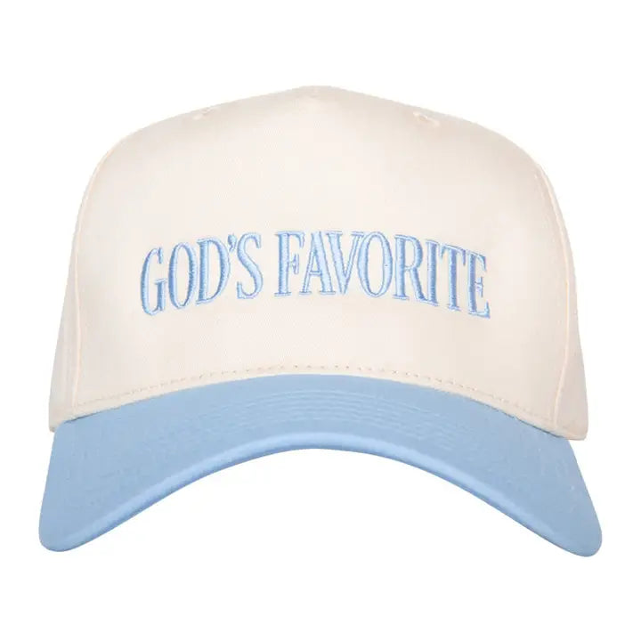 Gods Fav Hat
