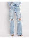 Lily Vintage Flare Jean