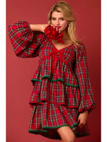 Christmas Diary Dress