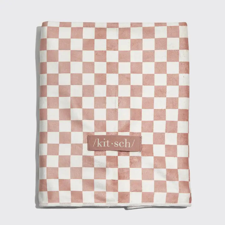 XL Quick Dry Hair Towel
