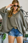 Totally Casual Oversized Knit