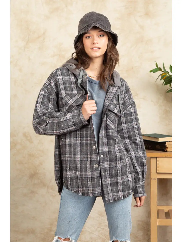 Let's Chill Flannel