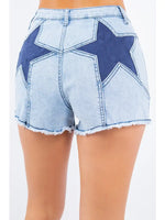 Star Of The Night Shorts