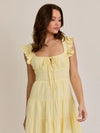 Lemon Pop Dress