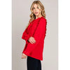 Kenn Red Blouse