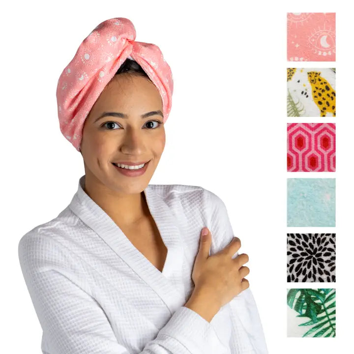 Plot Twist Turbi Towel