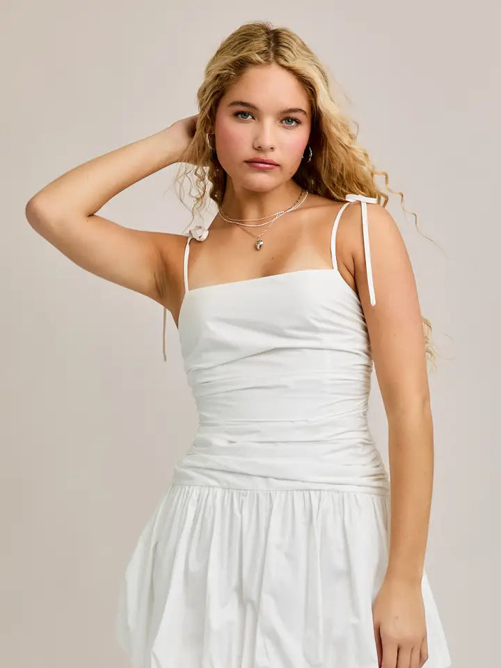 Forgiven Bubble Dress