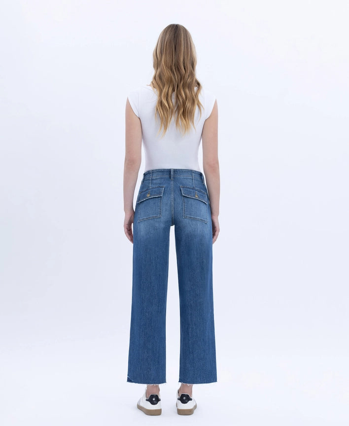 Taylor Straight Jean