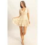 Waves Dress