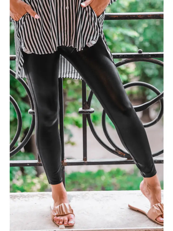 GREEN Flare Leggings – Lillies Boutique Co.