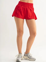 Chic Breeze Shorts