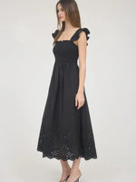 Design Midi Dress