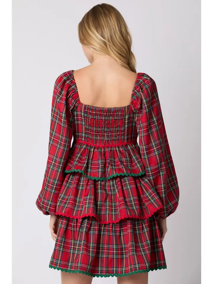 Christmas Diary Dress