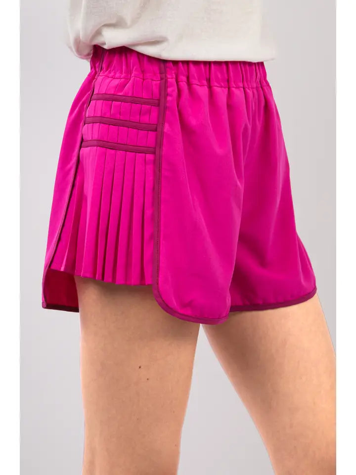 Get Up & Go Shorts