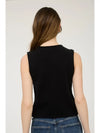 Button Down Vest