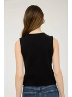 Button Down Vest