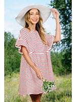 Love In Stripes Dress