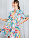 Ready For Vacation Dress