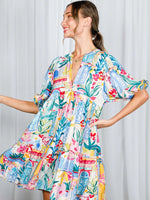Ready For Vacation Dress