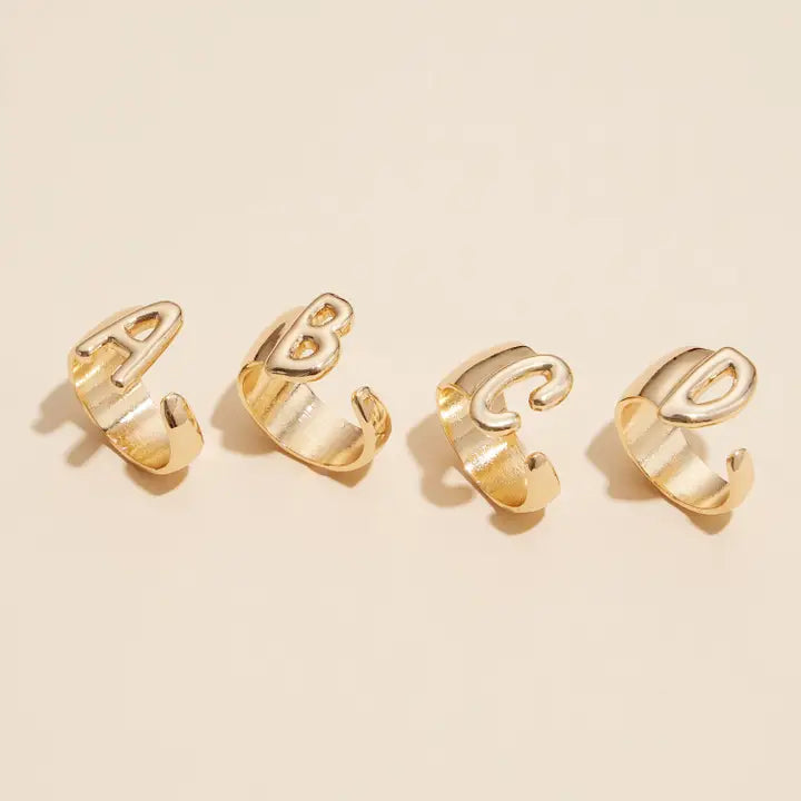 Bubble Initial Ring