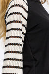Wonder and Stripes Top