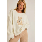 Teddy Bear Sweater