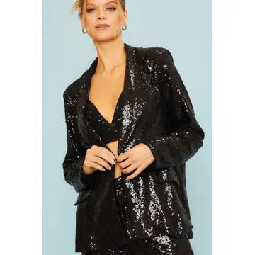 Bling Blazer