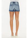 Savannah Denim Shorts