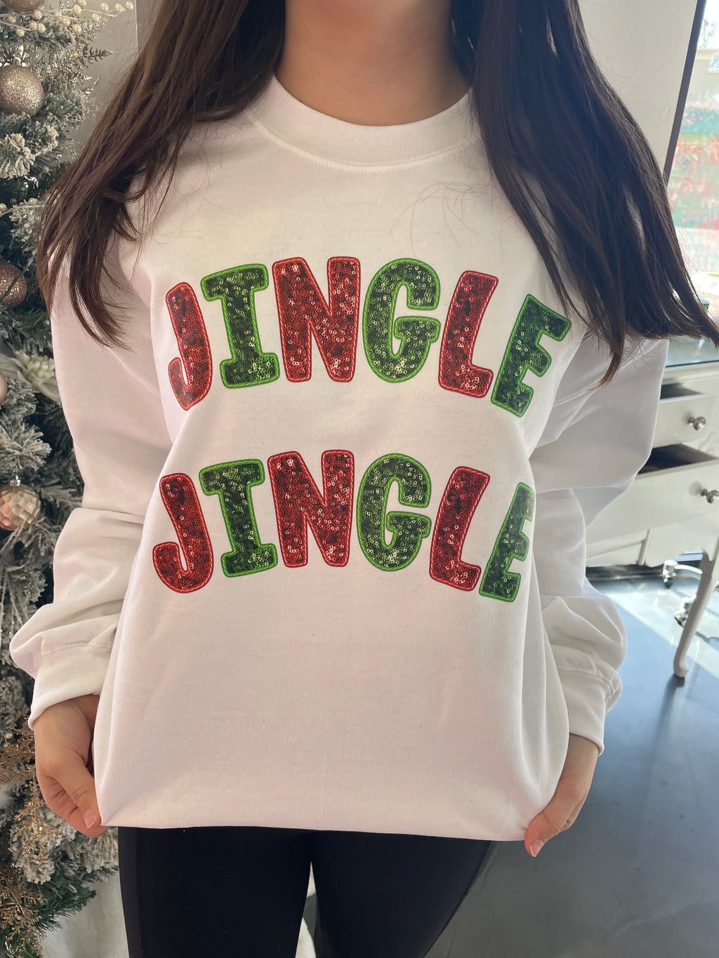 Jingle Jingle Sweatshirt