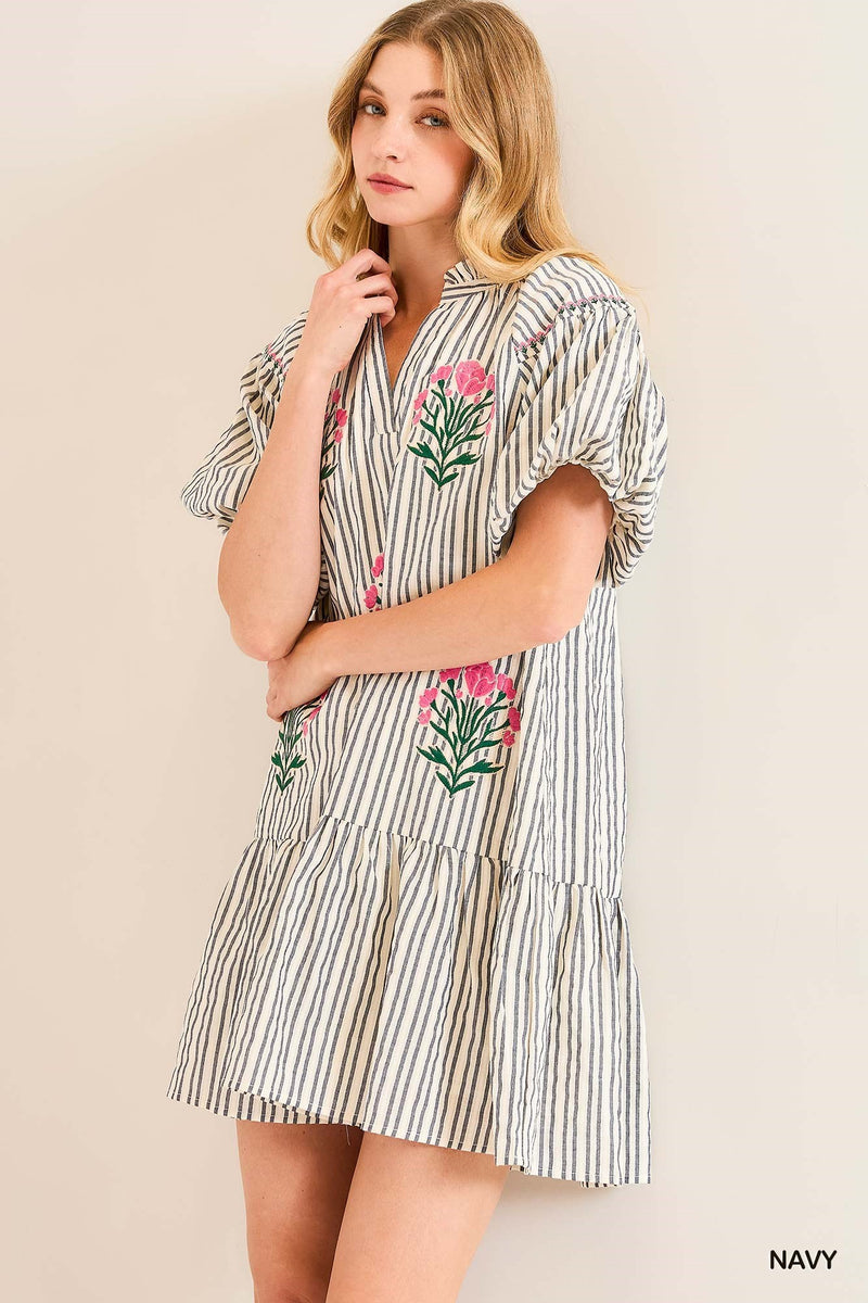 All I Know Dress